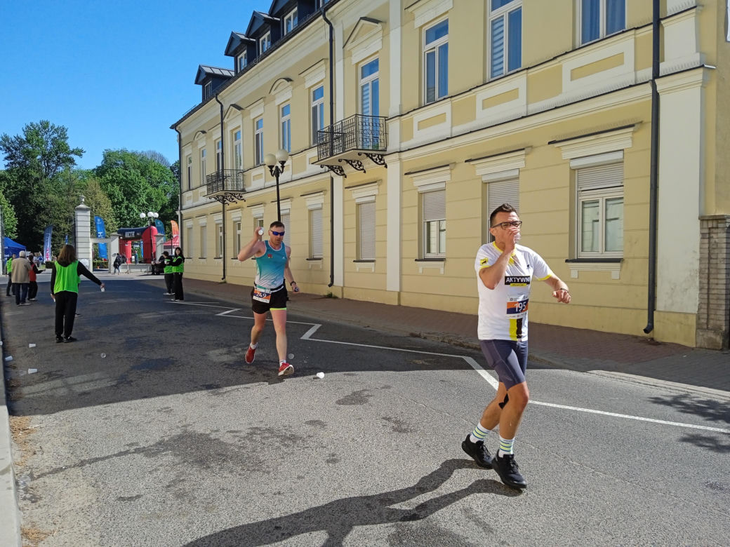 Siedlce: 5. Akademicka Dycha