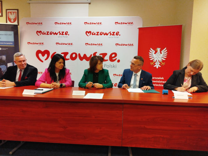 Ekologia i zdrowie ze wsparciem unijnym. Kolejne inwestycje w regionie siedleckim z dofinansowaniem z funduszy unijnych