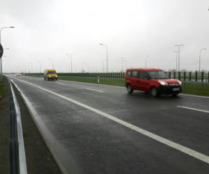 Droga S5 na Dolnym Śląsku