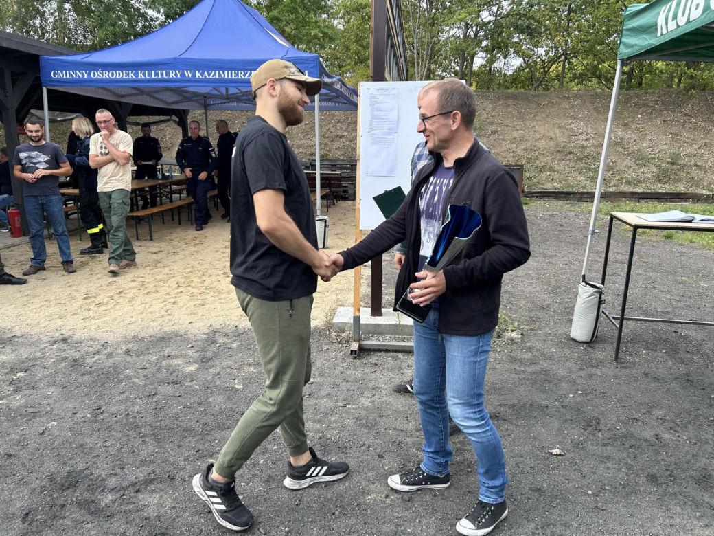 Turniej Strzelecki w Kazimierzu Biskupim
