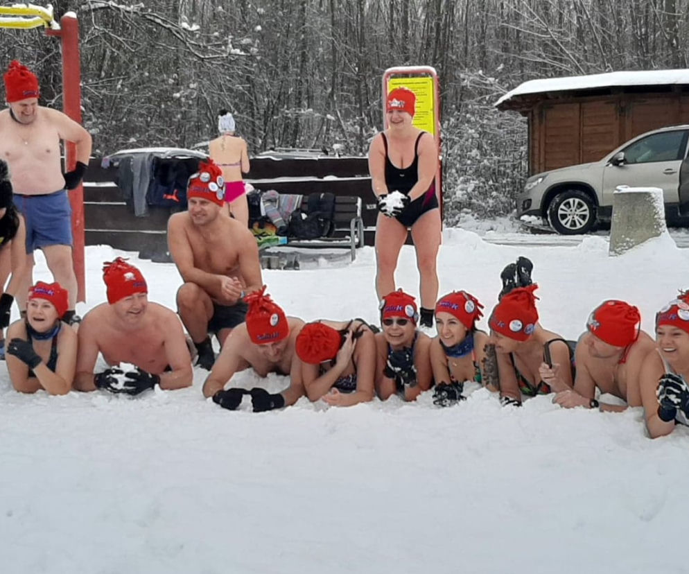 RZESZÓW: Tęsknisz za kąpielami na Żwirowni? Zostań morsem! Otwarcie sezonu już wkrótce!