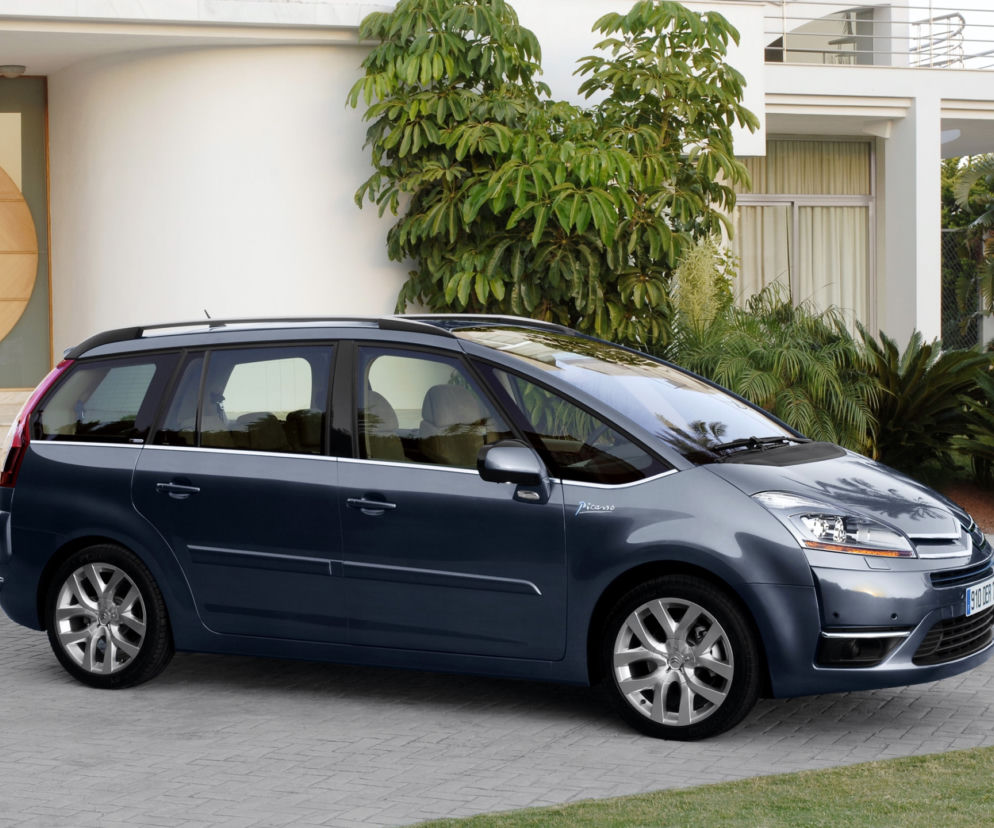 Citroen Grand C4 Picasso