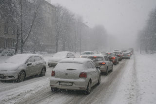 Synoptycy nie mają złudzeń. To nie koniec zimowego koszmaru! Gdzie będzie najgorzej w Nowy Rok?