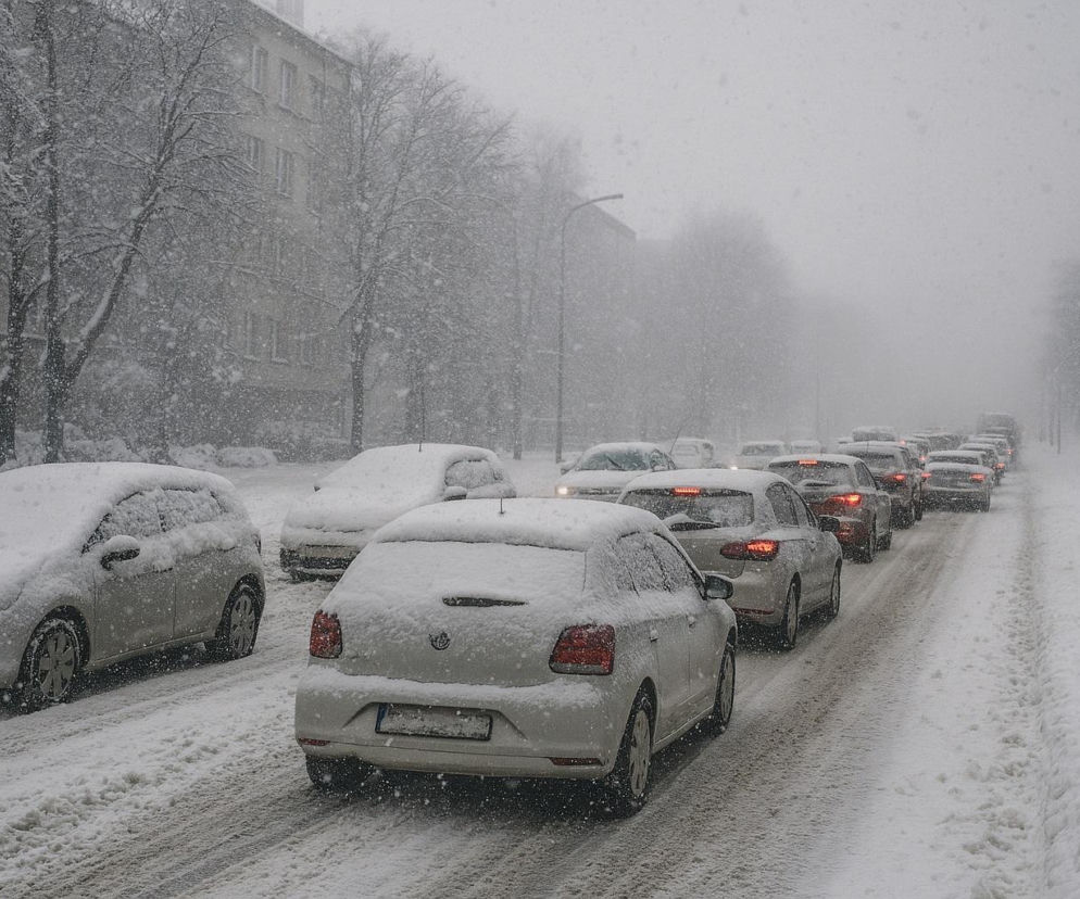Synoptycy nie mają złudzeń. To nie koniec zimowego koszmaru! Gdzie będzie najgorzej w Nowy Rok?