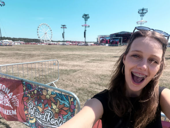 Byliśmy na Pol'and'Rock Festival 2026. Jak wyglądała impreza?
