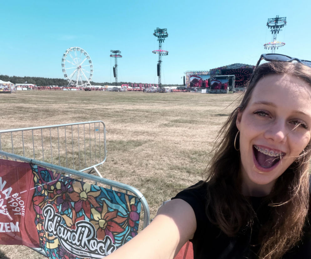 Pol'and'Rock Festival 2026. Spędziliśmy dzień na festiwalu. Tak wygląda największa darmowa impreza w Polsce