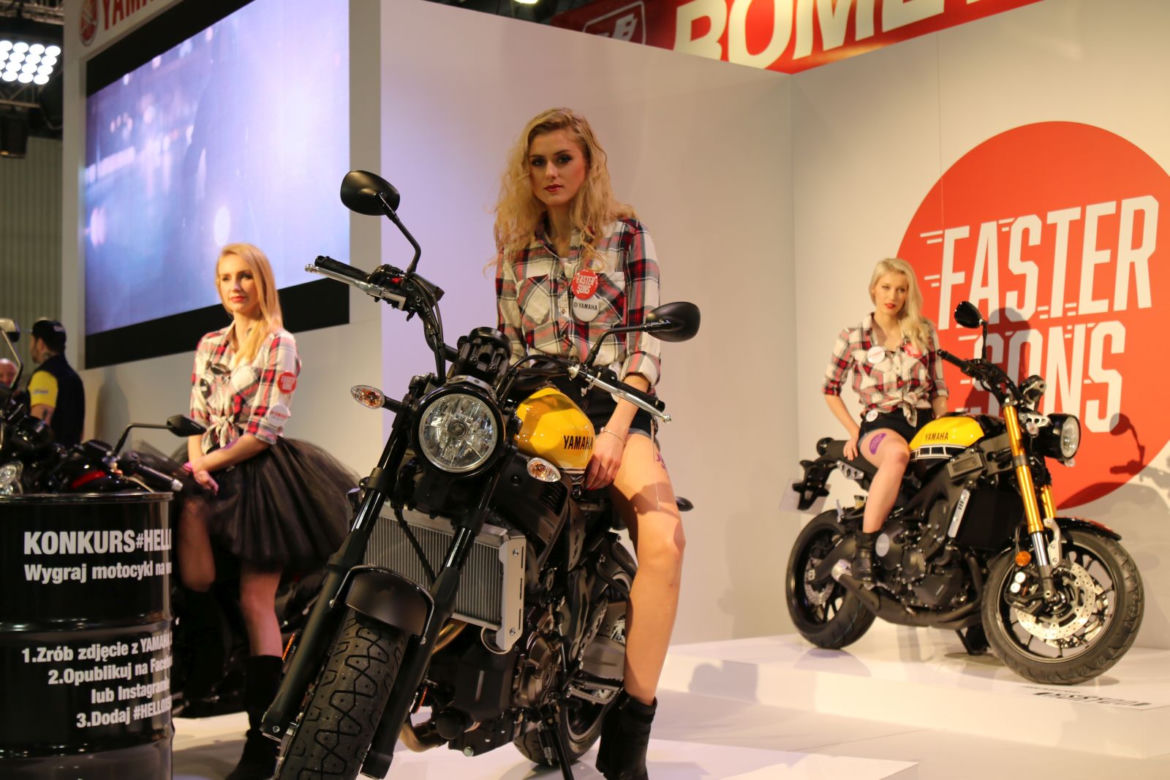 Moto Expo Polska 2016