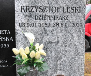 Krzysztof Leski zmarł 01.01.2020 r.