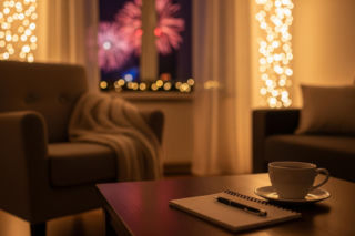 Politycy na Nowy Rok 2026. Kto bawił w Dubaju, a kto przygotował plan na normalną Polskę?