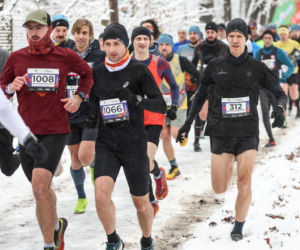 Za nami kolejny bieg z cyklu City Trail w Katowicach w pięknej, zimowej aurze
