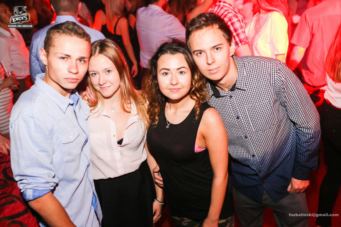 10 Tak w weekend bawili się łodzianie w Klubie Lordis