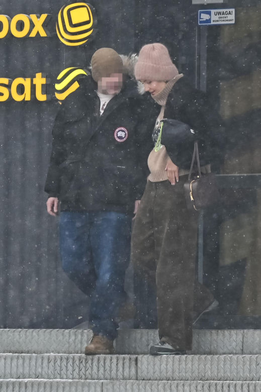 Małgorzata Socha spotyka Agnieszkę Dygant i łamie przepisy