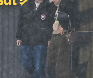 Małgorzata Socha spotyka Agnieszkę Dygant i łamie przepisy