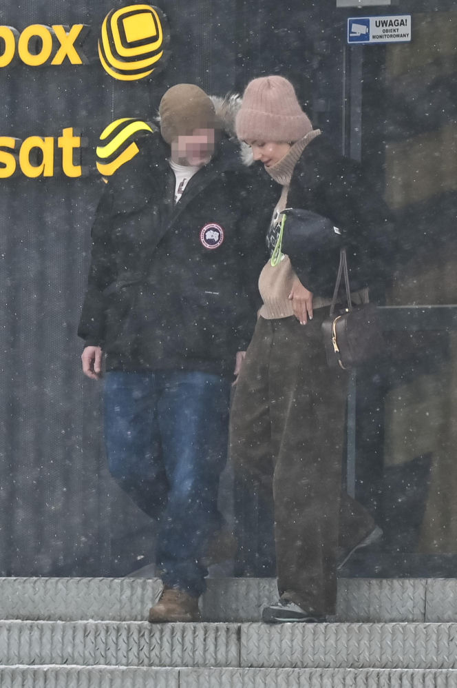 Małgorzata Socha spotyka Agnieszkę Dygant i łamie przepisy