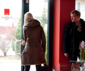Agnieszka Żulewska w Na Wspólnej