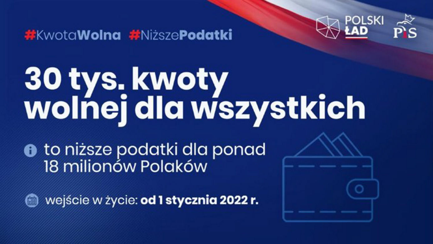 Polski Ład - co zyskasz