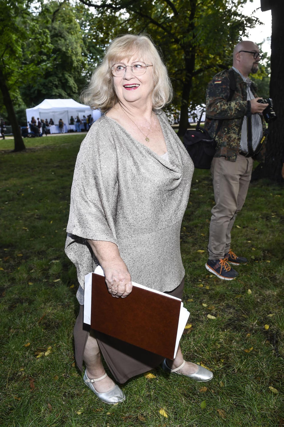 Niepokojące wieści. Stanisława Celińska bardzo cierpi i odwołuje koncerty