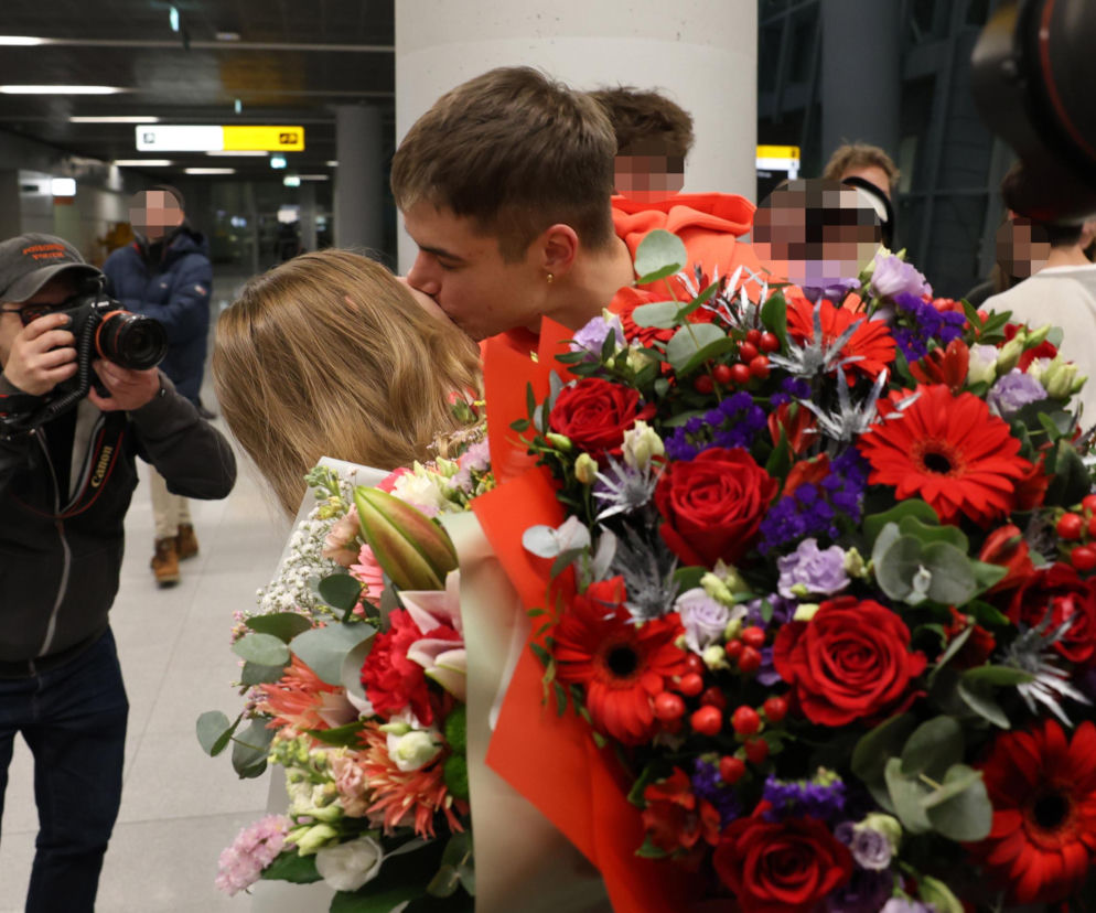 Władimir Semirunnij wrócił do Polski. Wyjątkowa niespodzianka na lotnisku!