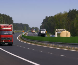 Dolnośląskie. Śmiertelny wypadek na A4; zablokowany jeden pas ruchu przy węźle Brzezimierz/ zdjęcie ilustracyjne 