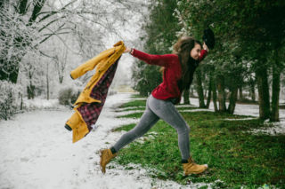 Taka będzie wiosna 2026. Pył saharyjski i 20℃. Te zmiany odczujesz w całym organizmie