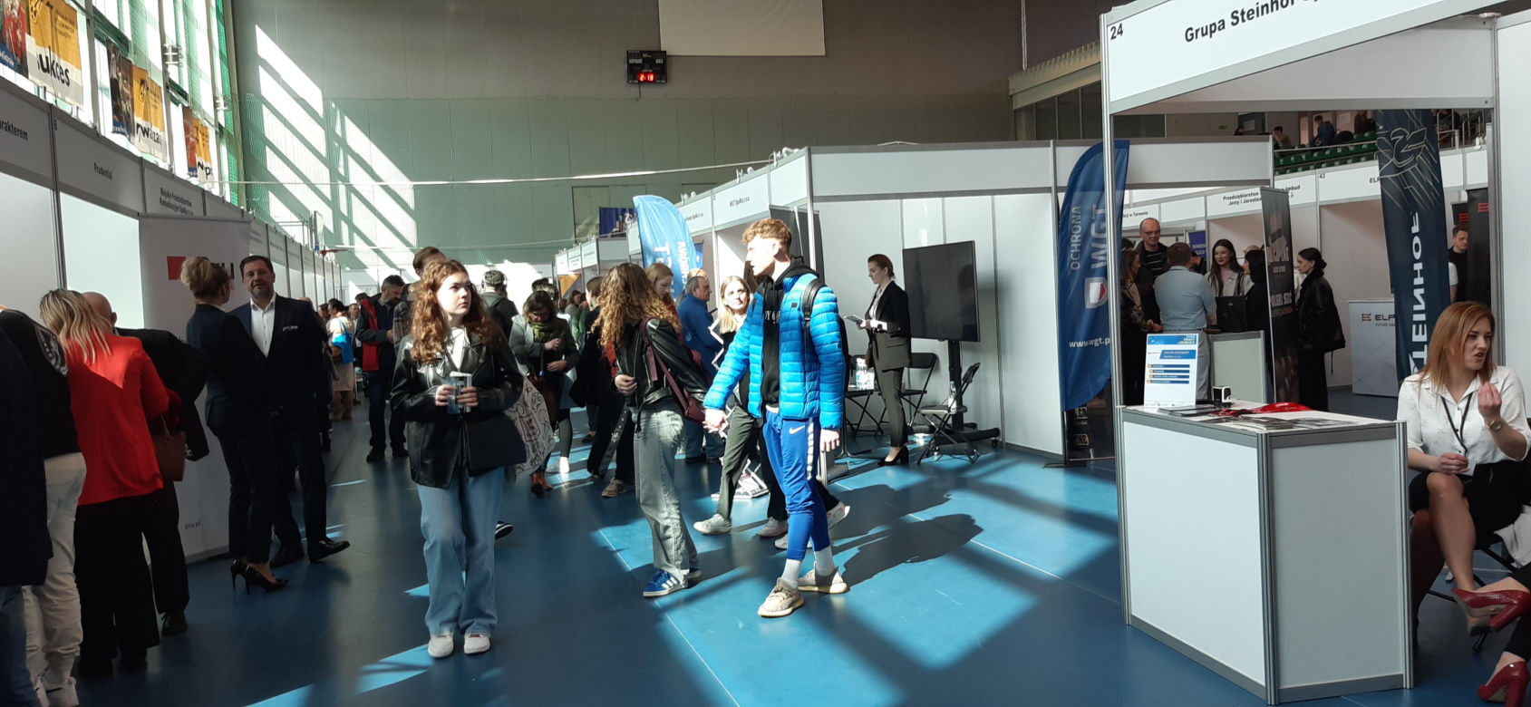 Targi Pracy i Edukacji 2025 