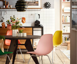 Design i kolory w kuchni