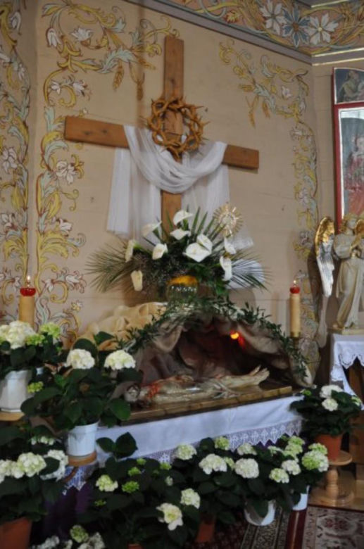 Parafia św. Wawrzyńca