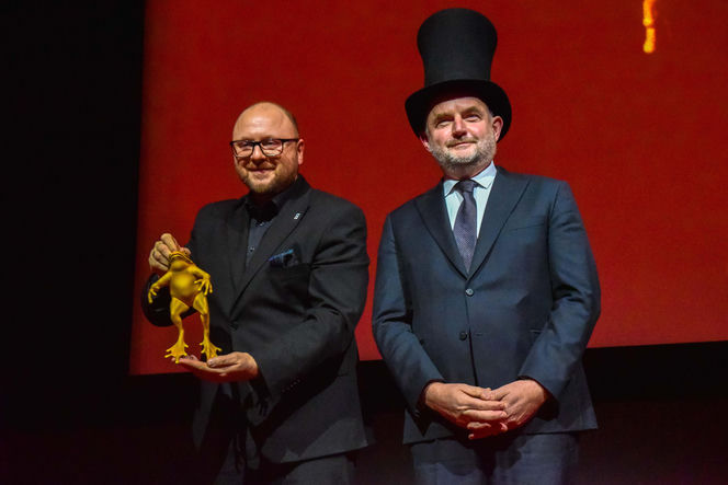 Gala otwarcia festiwalu EnergaCamerimage