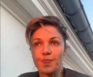 Dramat gwiazdy! Nadia Fares znaleziona na dnie basenu, walczy o życie