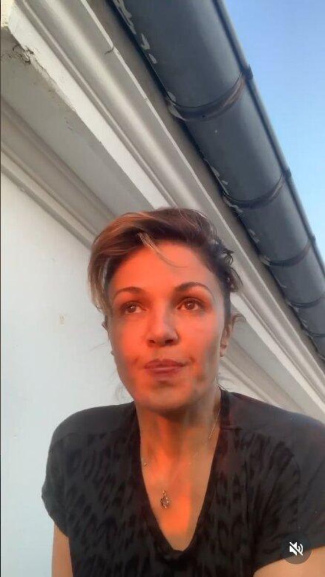 Dramat gwiazdy! Nadia Fares znaleziona na dnie basenu, walczy o życie