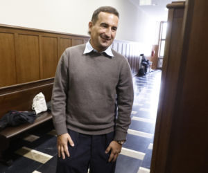 Michał Koterski i Marcela Leszczak w sądzie. Tak się rozwodzili