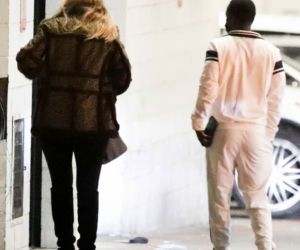 Adele i Rich Paul na kolacji