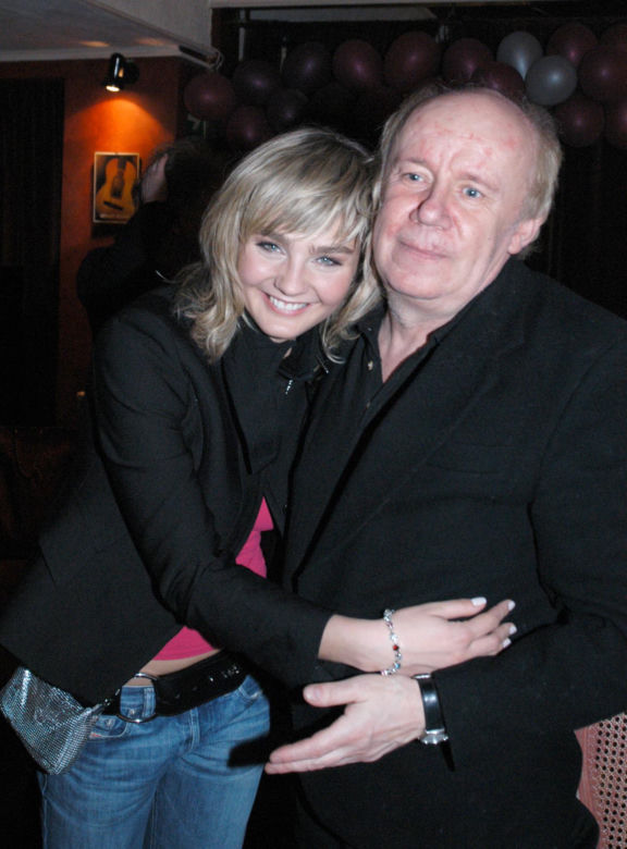 Eugeniusz Priwieziencew, Małgorzata Socha