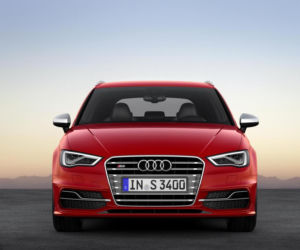 Audi S3 Sportback 2013