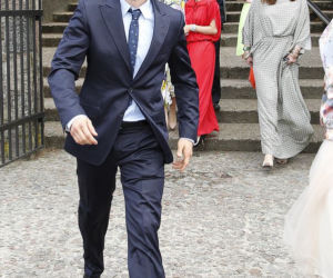 Ślub Wesołowskiego. Maciej Zakościelny