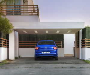 Citroen C-Elysee Facelifting