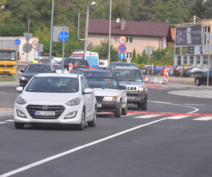 Otwarcie przebudowanego Wału Miedzeszyńskiego