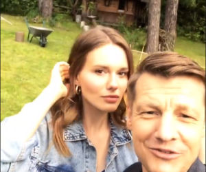 M jak miłość po wakacjach 2021. Paweł (Rafał Mroczek), Franka (Dominika Kachlik)
