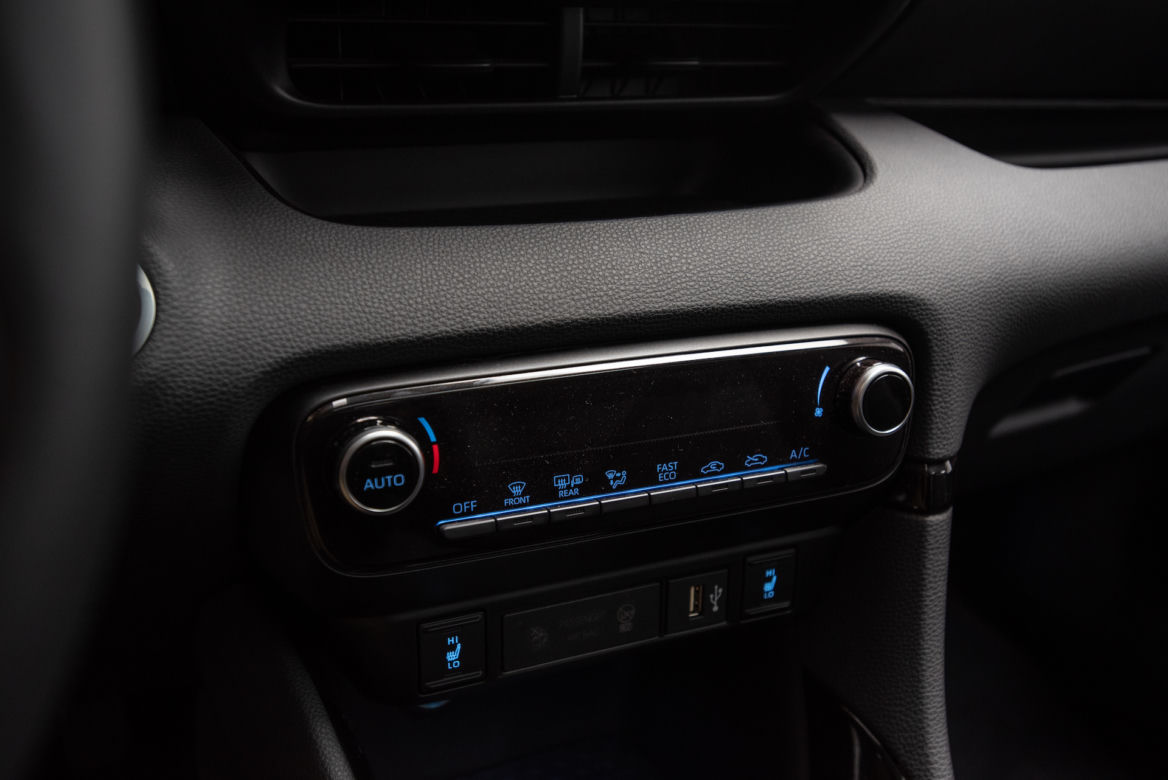 Toyota Yaris 2020