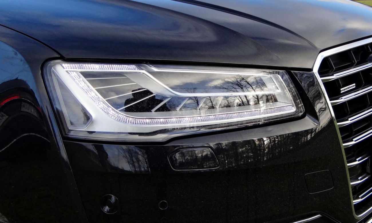 Audi A8 Lang 2013 V8 4.2 TDI 