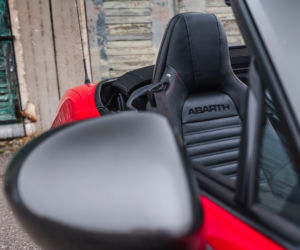 Abarth 124 Spider 1.4 Multiair 170 KM