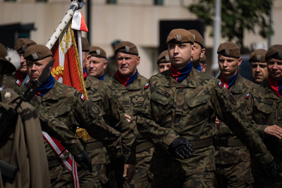 Święto Wojska Polskiego w Rzeszowie 