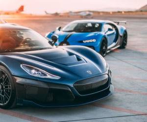 Bugatti i Rimac oficjalnie łączą siły