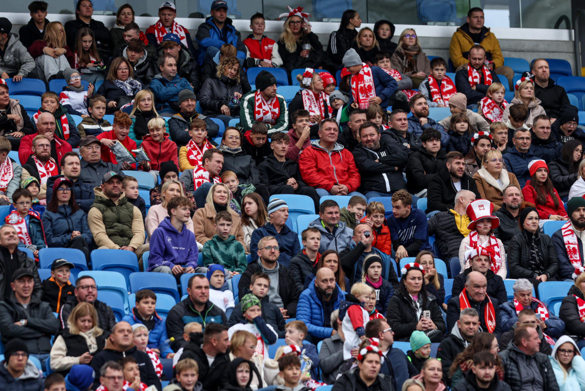 Polska - Niemcy. Mecz legend na Stadionie Śląskim