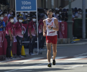 Dawid Tomala poszedł po złoto olimpijskie