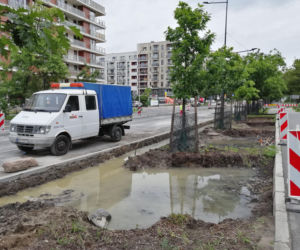 Przebudowa Sokratesa to fuszerka? Mieszkańcy nie chcą zmian