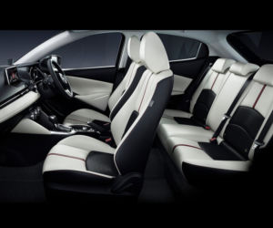 2015 nowa Mazda 2