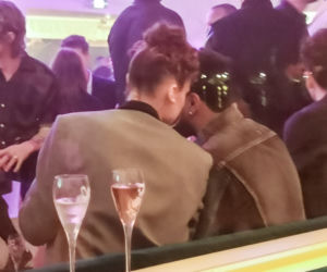 Bella Hadid i The Weeknd