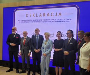 Orlen, PGE, Enea i Tauron łączą siły. Wielki plan dla Ukrainy 