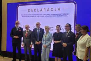 Orlen, PGE, Enea i Tauron łączą siły. Wielki plan dla Ukrainy 